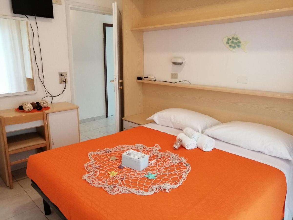 Hotel Alba Rimini Esterno foto