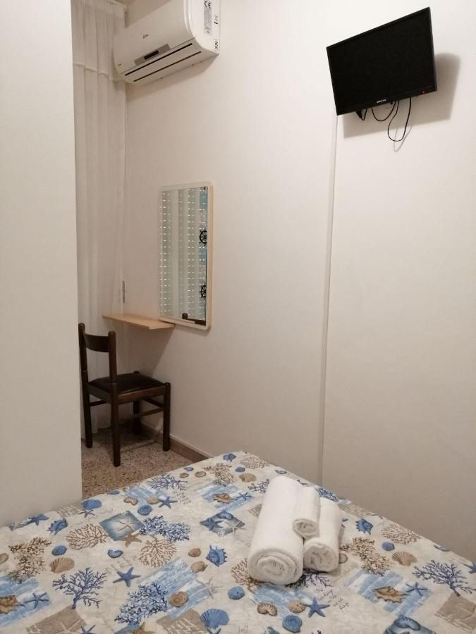 Hotel Alba Rimini Esterno foto
