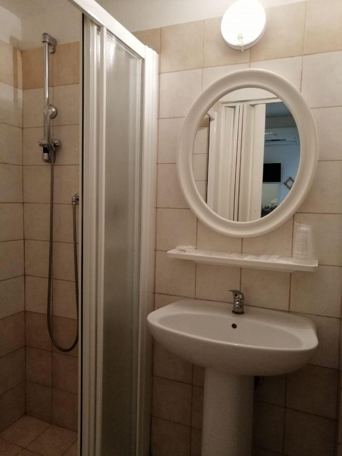 Hotel Alba Rimini Esterno foto