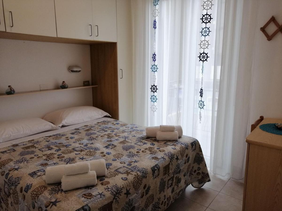 Hotel Alba Rimini Esterno foto