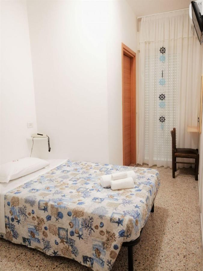 Hotel Alba Rimini Esterno foto