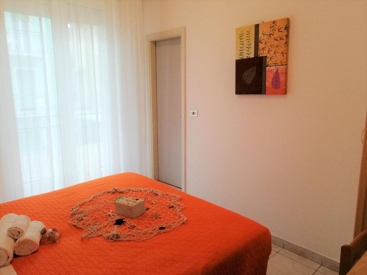 Hotel Alba Rimini Esterno foto