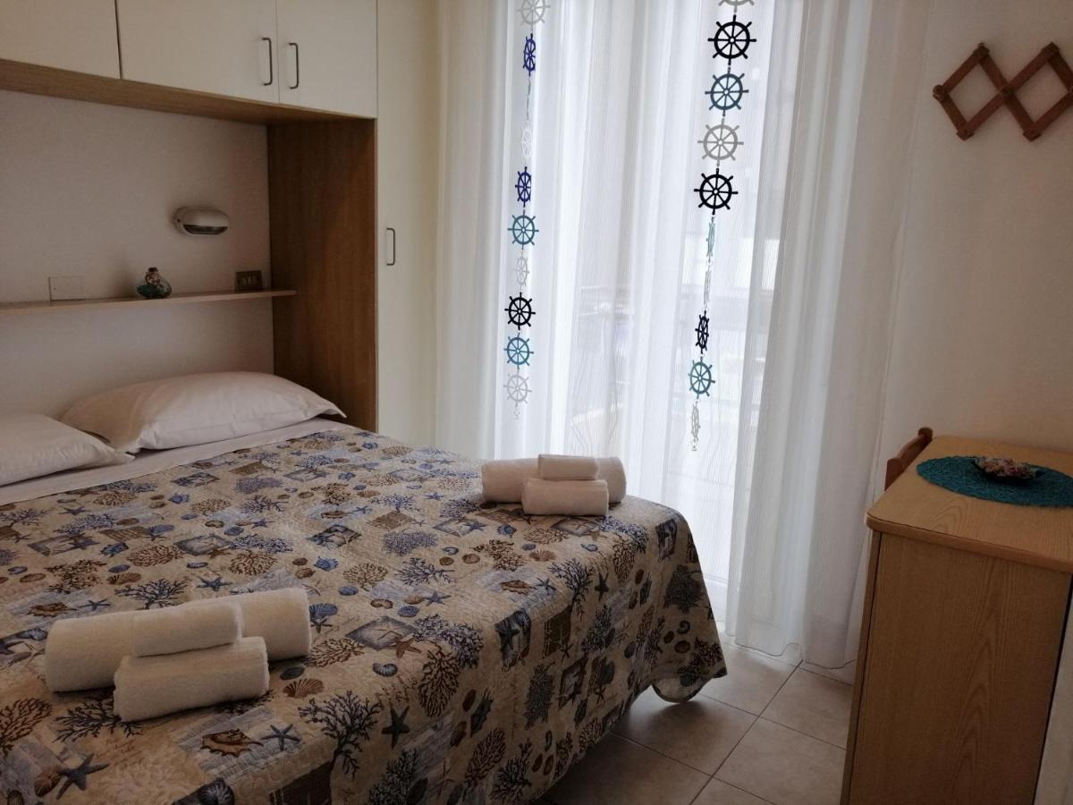 Hotel Alba Rimini Esterno foto