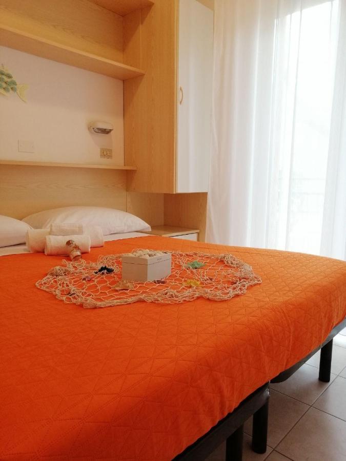 Hotel Alba Rimini Esterno foto