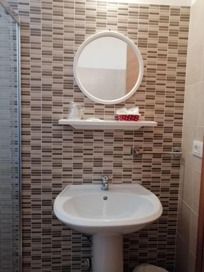 Hotel Alba Rimini Esterno foto