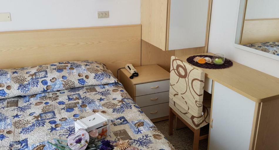 Hotel Alba Rimini Esterno foto