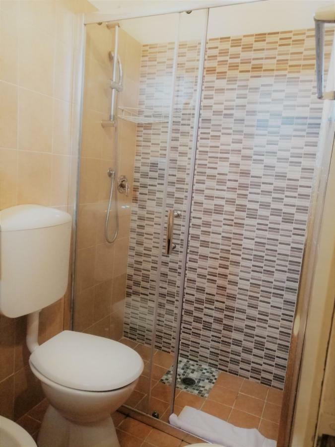 Hotel Alba Rimini Esterno foto