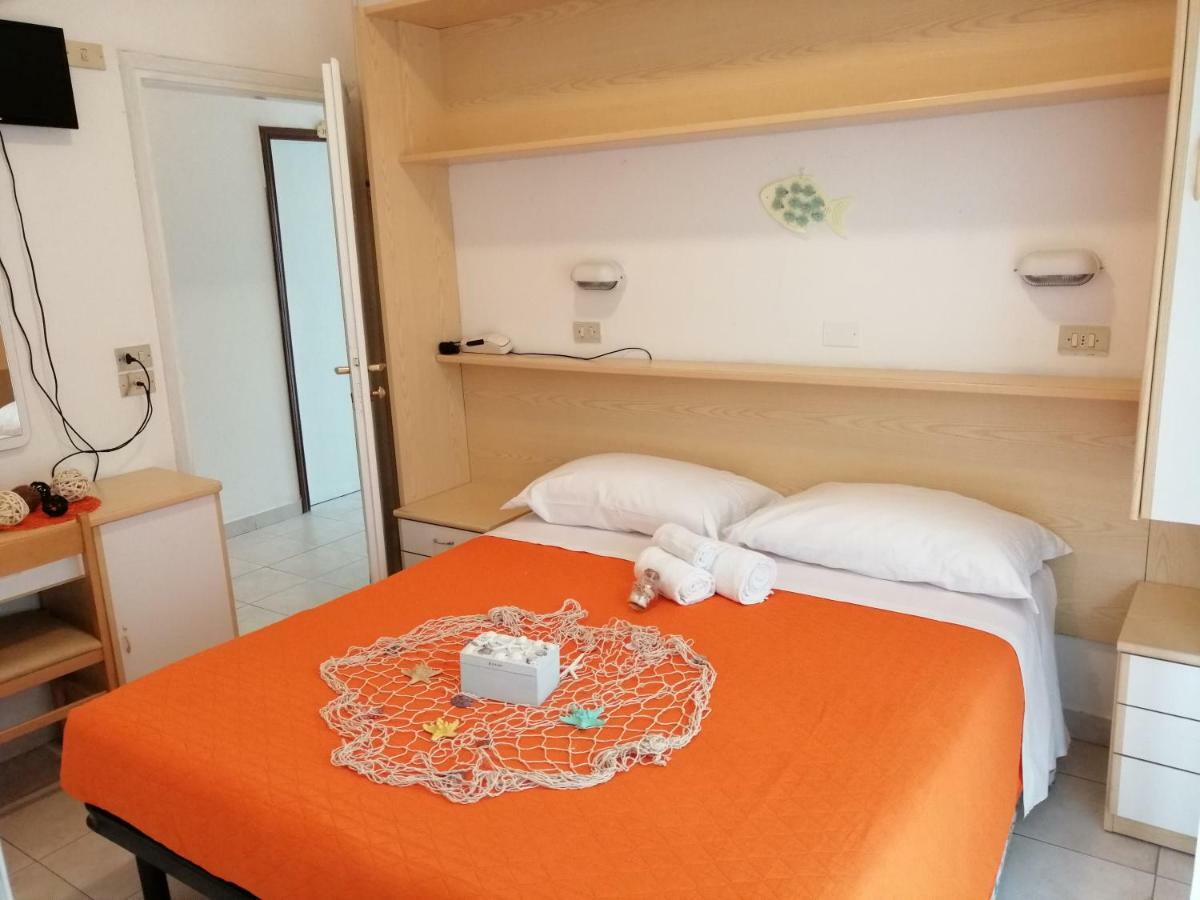 Hotel Alba Rimini Esterno foto