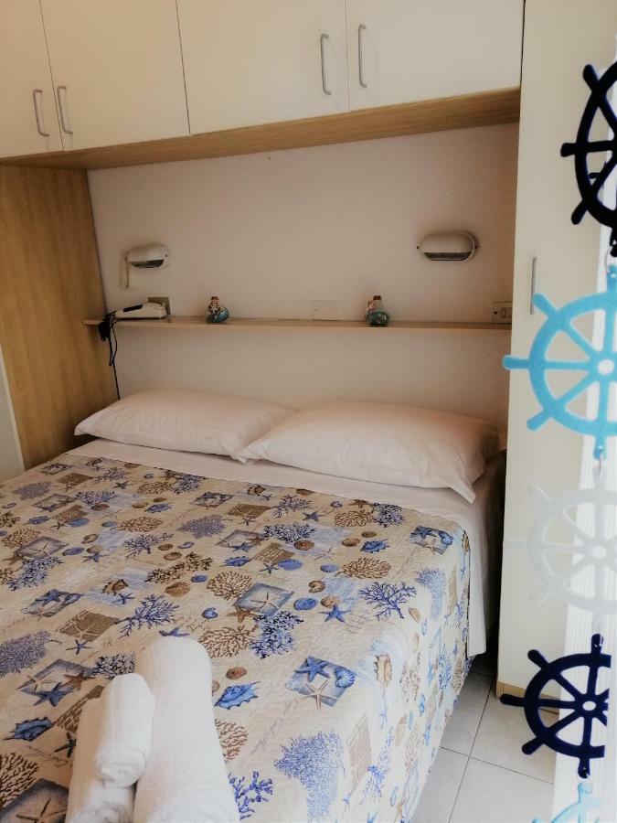 Hotel Alba Rimini Esterno foto