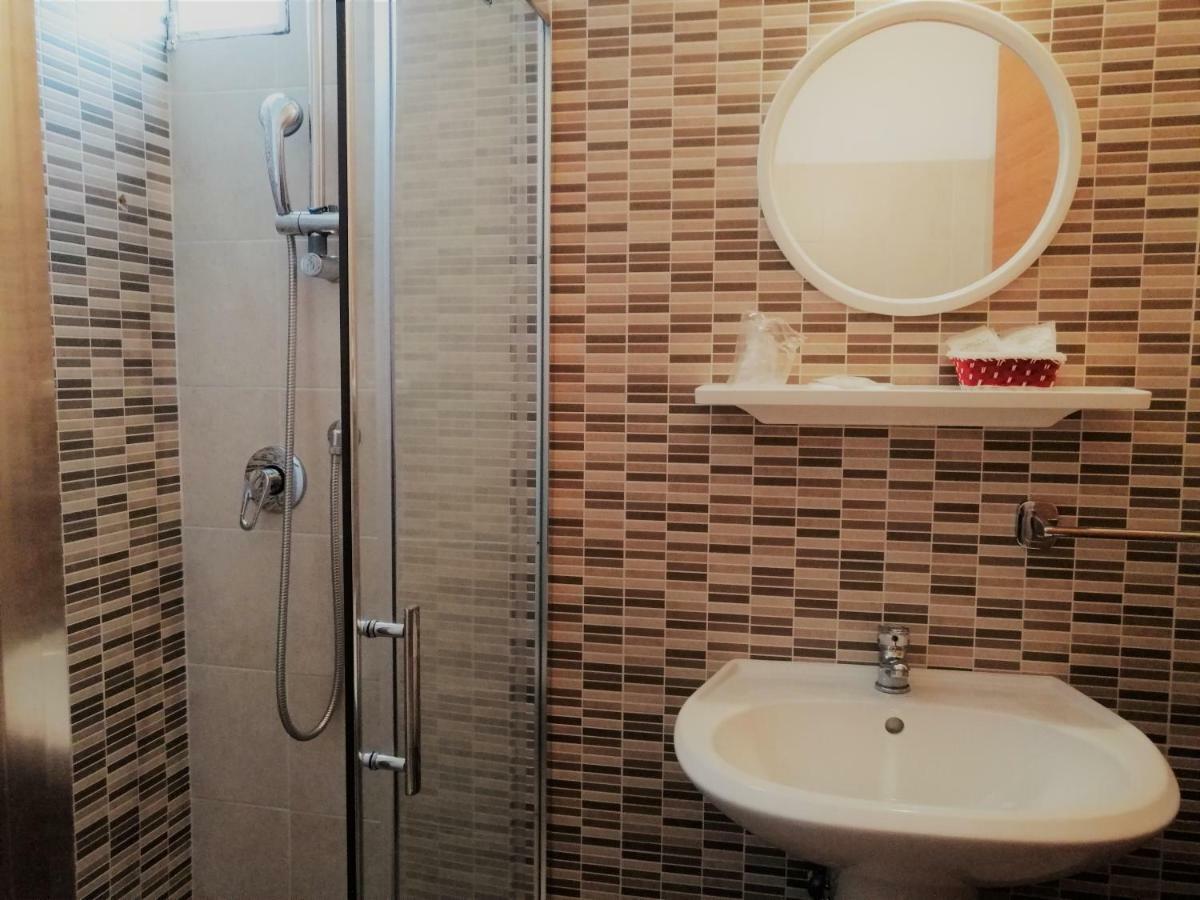 Hotel Alba Rimini Esterno foto